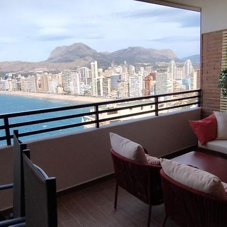 Apartamento Rincon Playa Benidorm Eksteriør bilde