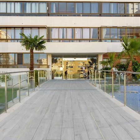 Apartamento Rincon Playa Benidorm Eksteriør bilde
