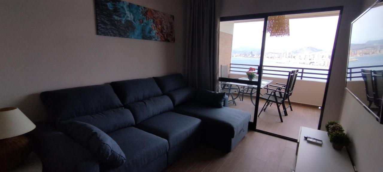 Apartamento Rincon Playa Benidorm Eksteriør bilde