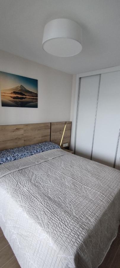 Apartamento Rincon Playa Benidorm Eksteriør bilde
