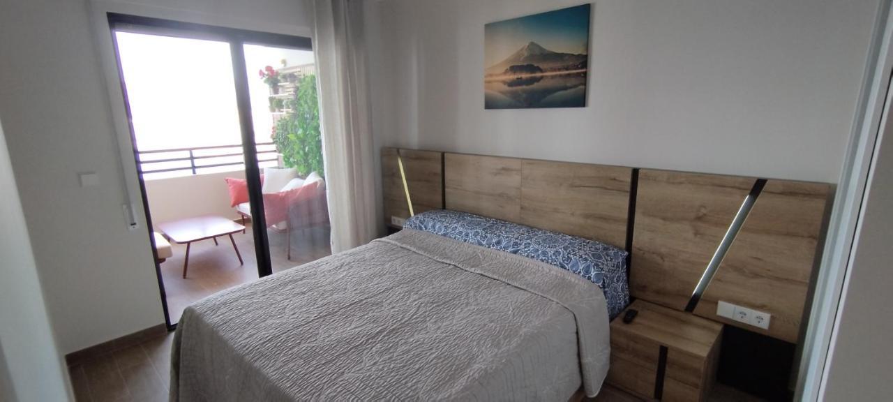 Apartamento Rincon Playa Benidorm Eksteriør bilde